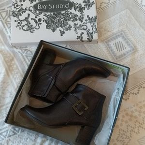 Bay Studio Kelly Booties